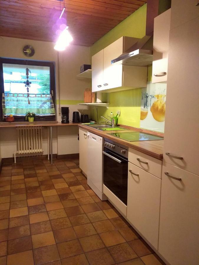 Ferienwohnung Im Rottal Oberrot Extérieur photo