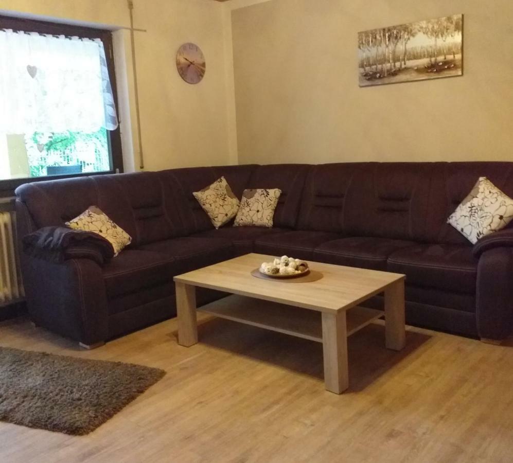 Ferienwohnung Im Rottal Oberrot Extérieur photo
