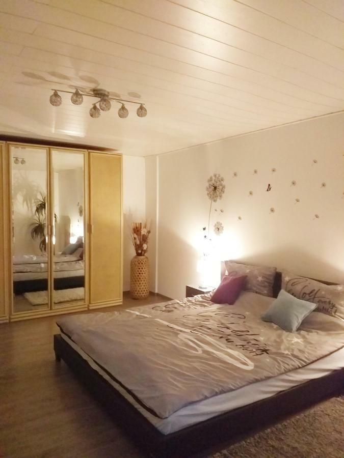 Ferienwohnung Im Rottal Oberrot Extérieur photo