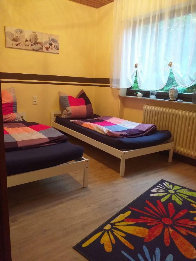 Ferienwohnung Im Rottal Oberrot Extérieur photo