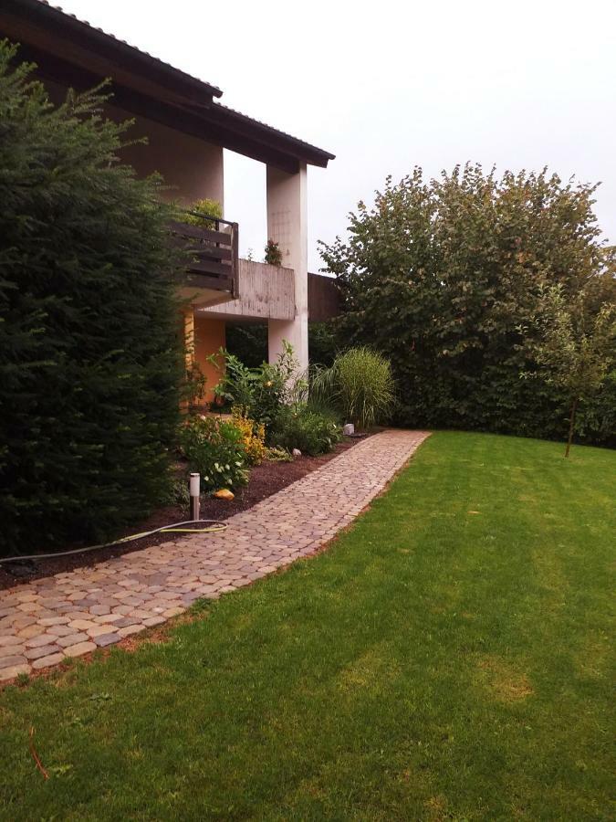 Ferienwohnung Im Rottal Oberrot Extérieur photo